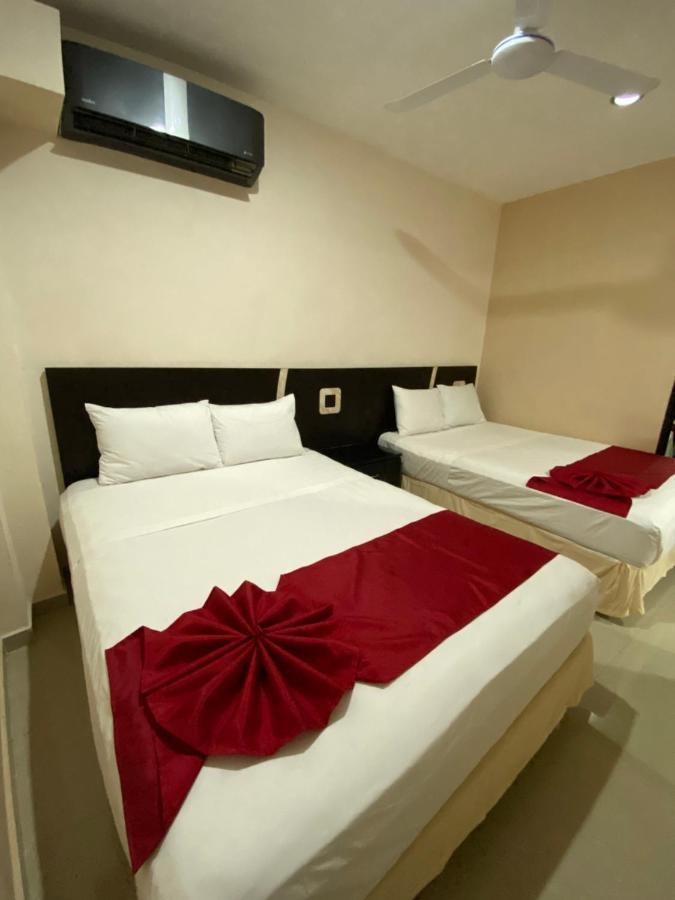Suites La Roca By R&T Cancún Zewnętrze zdjęcie