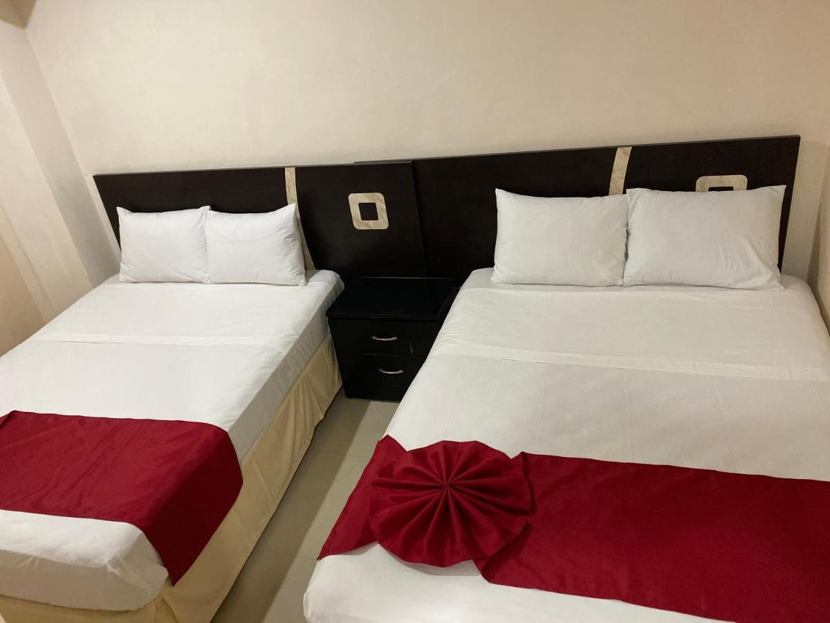 Suites La Roca By R&T Cancún Zewnętrze zdjęcie