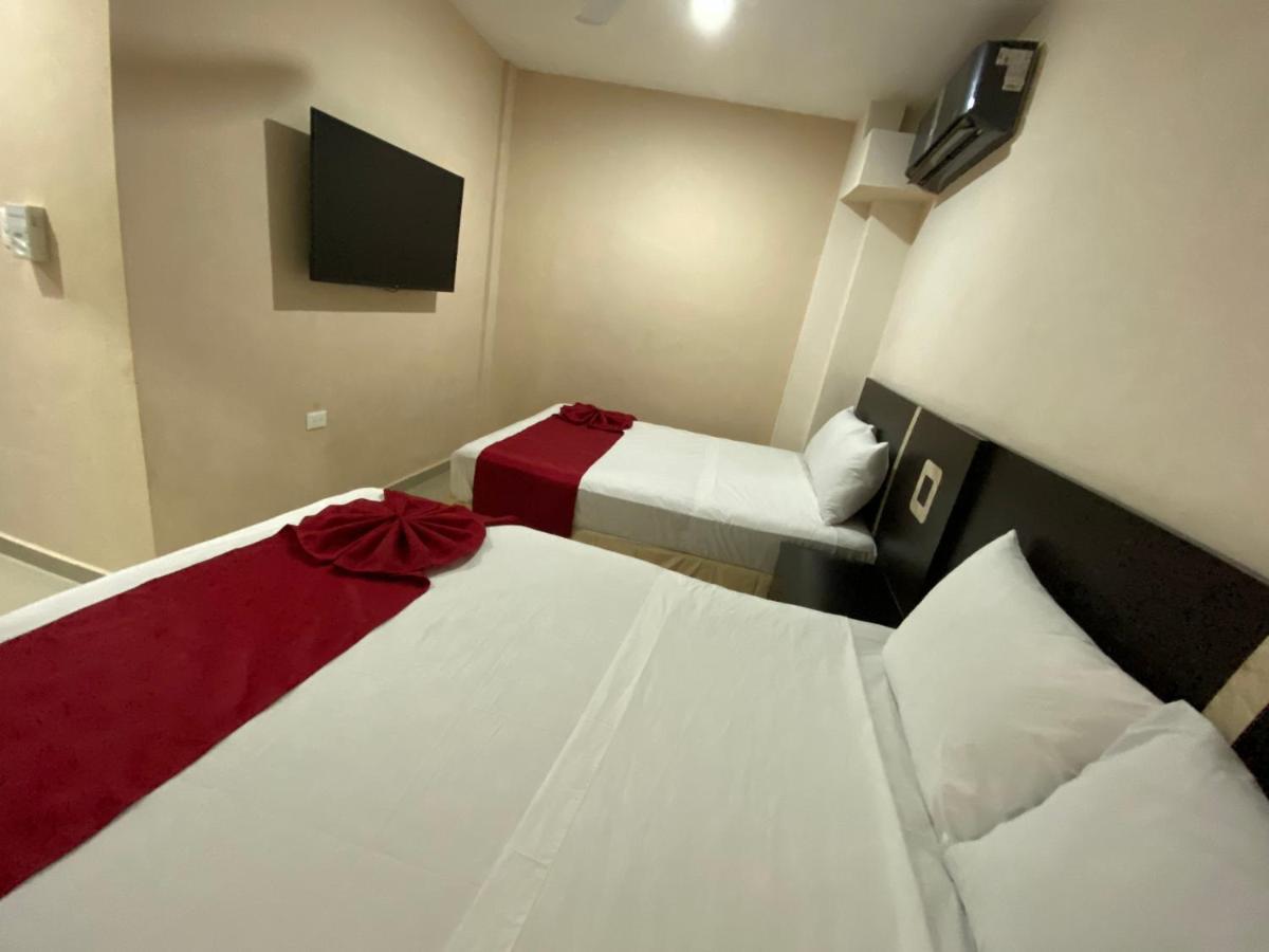 Suites La Roca By R&T Cancún Zewnętrze zdjęcie