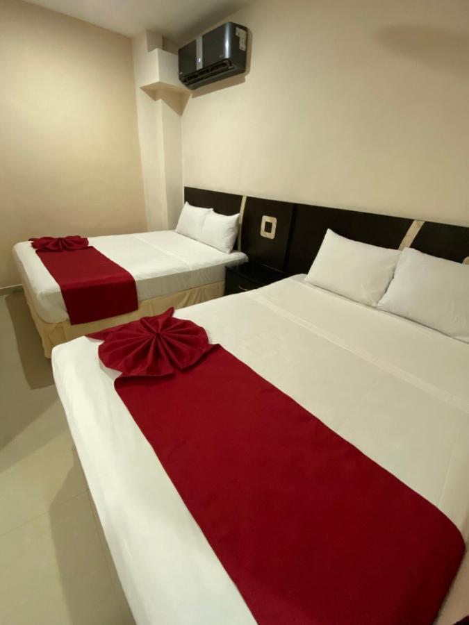 Suites La Roca By R&T Cancún Zewnętrze zdjęcie