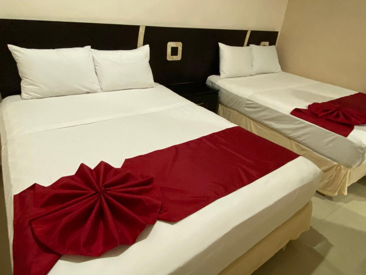 Suites La Roca By R&T Cancún Zewnętrze zdjęcie
