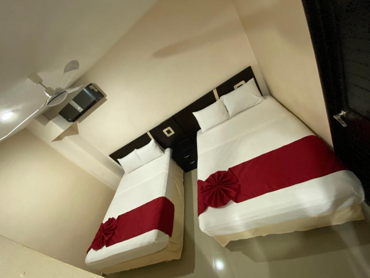 Suites La Roca By R&T Cancún Zewnętrze zdjęcie