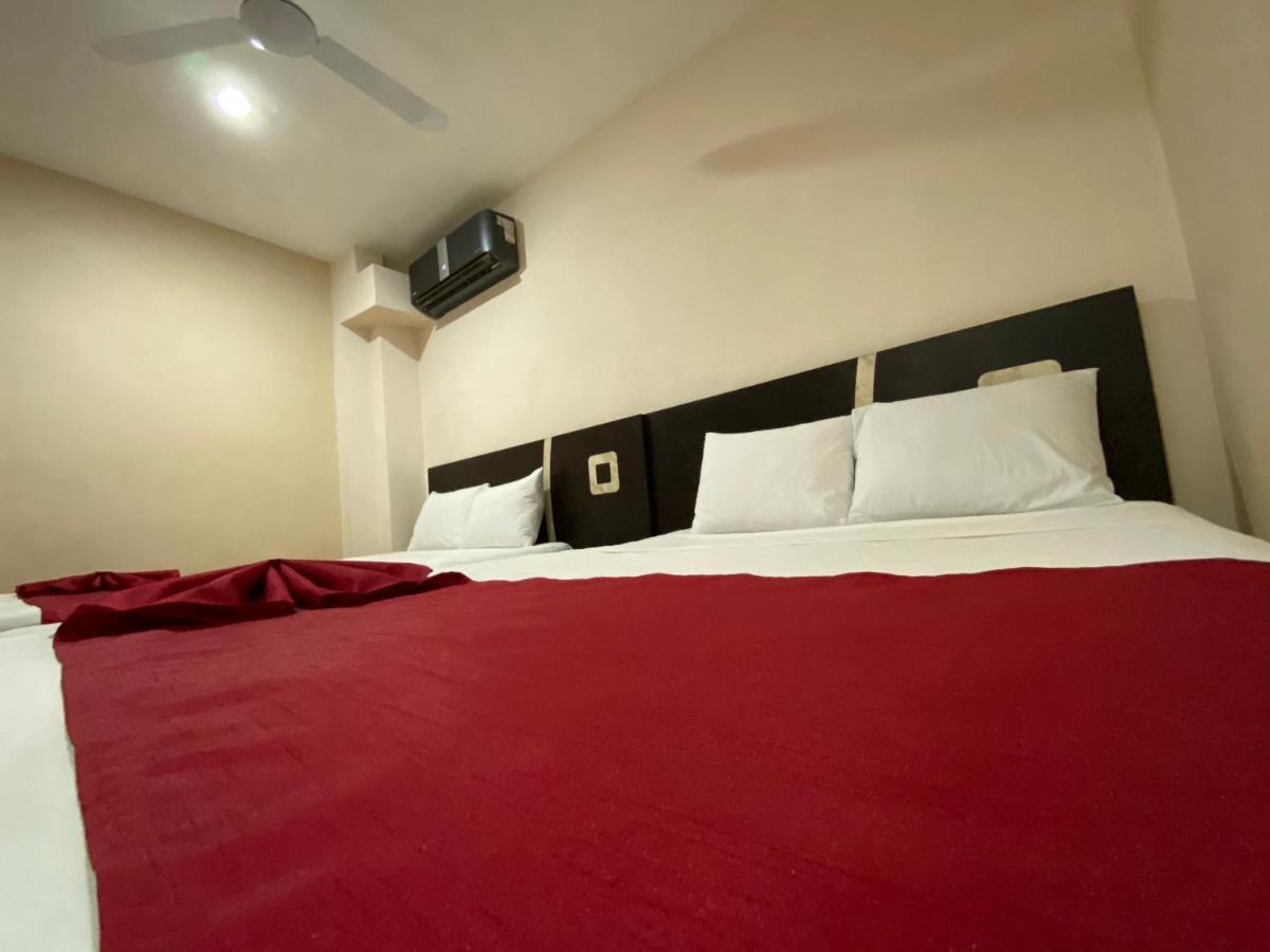 Suites La Roca By R&T Cancún Zewnętrze zdjęcie