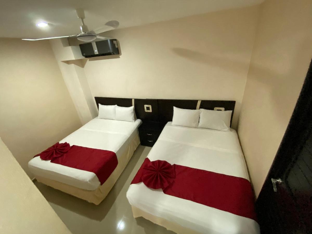 Suites La Roca By R&T Cancún Zewnętrze zdjęcie