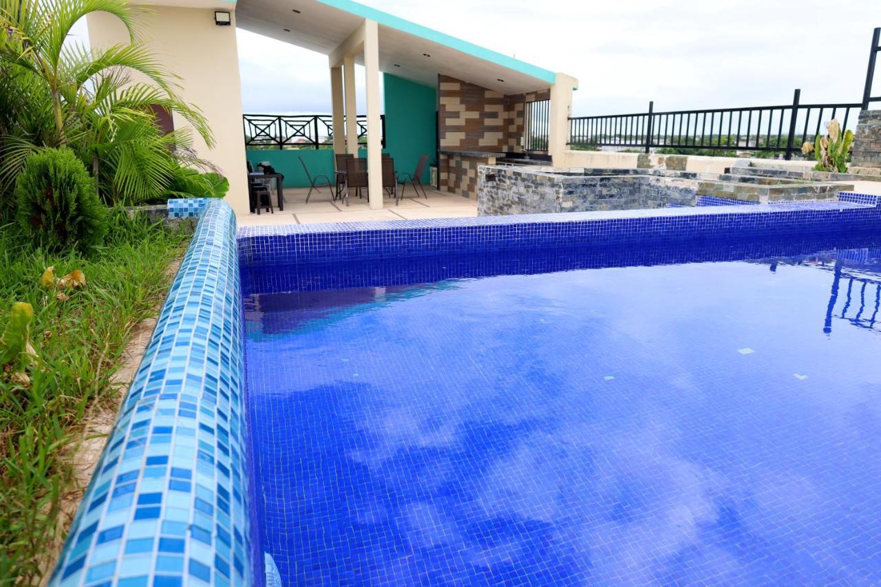 Suites La Roca By R&T Cancún Zewnętrze zdjęcie