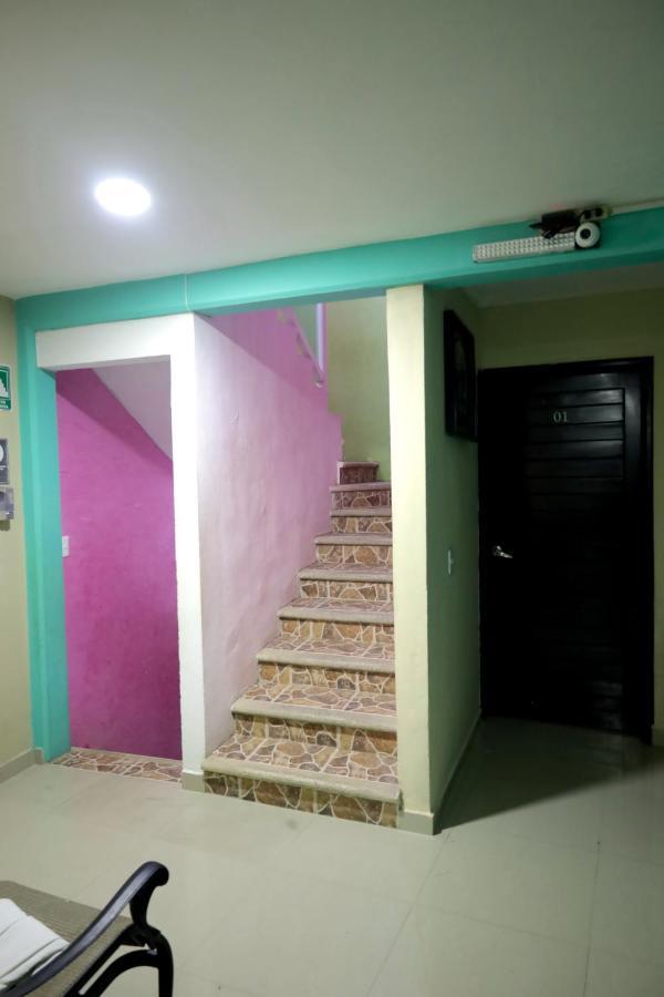 Suites La Roca By R&T Cancún Zewnętrze zdjęcie