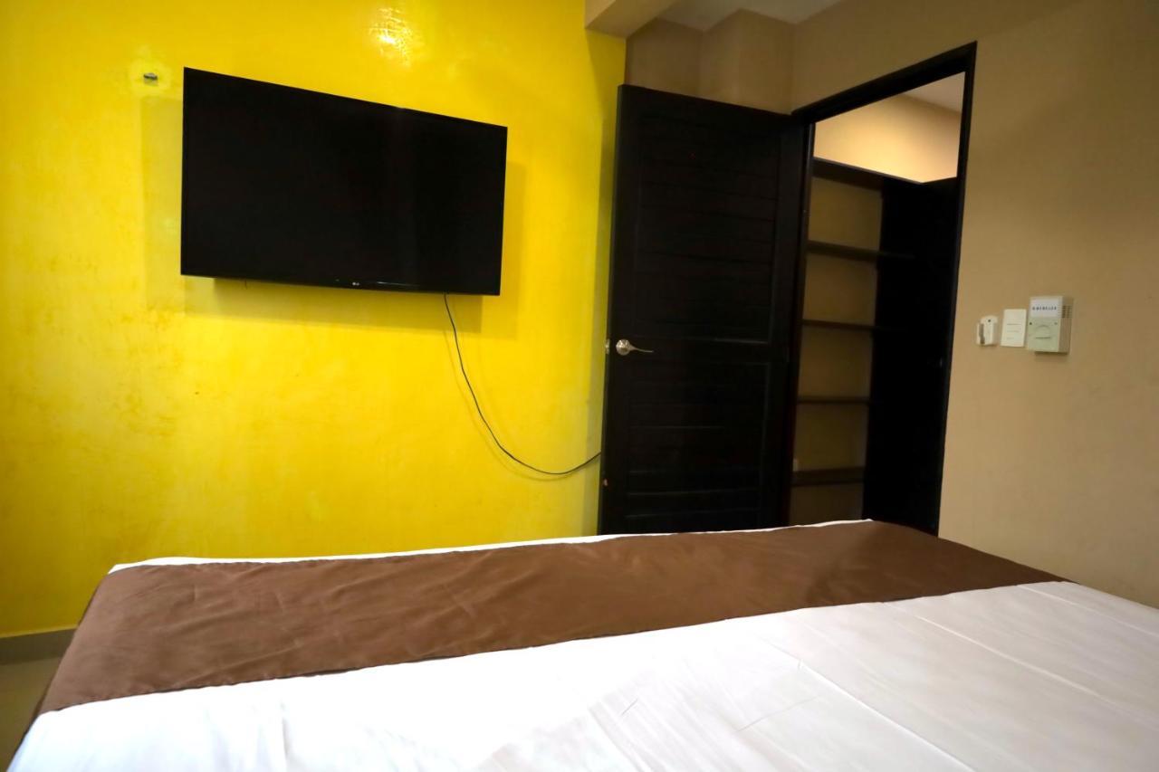 Suites La Roca By R&T Cancún Zewnętrze zdjęcie