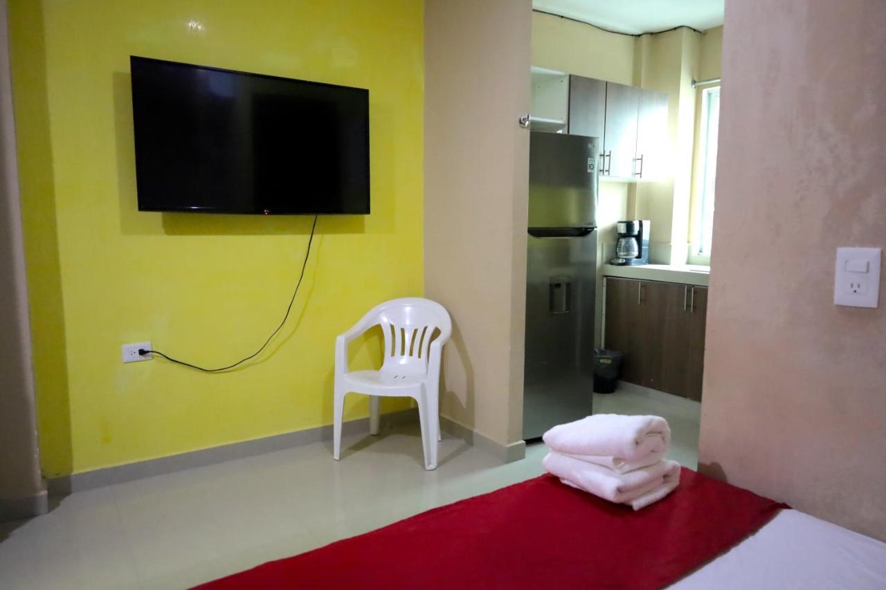 Suites La Roca By R&T Cancún Zewnętrze zdjęcie